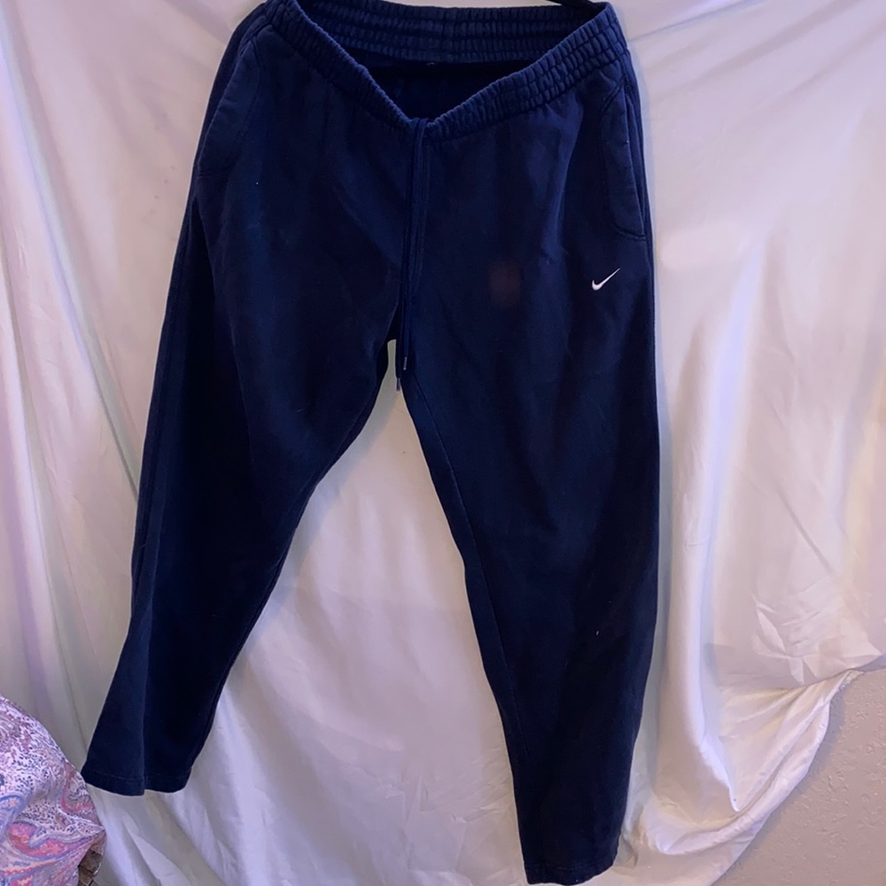 Men’s large Nike sweats
